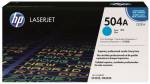 HP 504A CE251A Cyan Lasertoner, 7.000 sider 