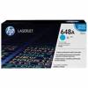 HP 648A CE261A Cyan Lasertoner, 11.000 sider
