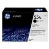 HP 55A CE255A Sort Lasertoner, 6.000 sider