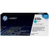 HP 650A CE271A Cyan Lasertoner, 15.000 sider