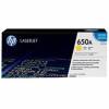 HP 650A CE272A Gul Lasertoner, 15.000 sider