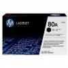 HP 80A CF280A Sort Lasertoner, 2.700 sider