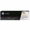HP 131A CF212A Gul Lasertoner, 1.800 sider 