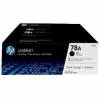 HP 78A CE278AD Sort Lasertoner, 2 x 2.100 sider 