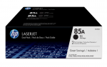 HP 85A CE285AD Sort Lasertoner, 2 x 1.600 sider