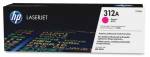 HP 312A CF383A Magenta Lasertoner, 2.700 sider