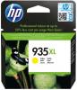 HP 935XL C2P26AE Gul Bl&aelig;kpatron, 825 sider