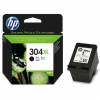 HP 304XL N9K08AE Sort Bl&aelig;kpatron, 300 sider