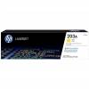 HP 203A CF542A Gul Lasertoner, 1.300 sider