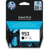 HP 953 L0S58AE Sort Bl&aelig;kpatron 900 sider