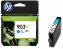 HP 903XL T6M03AE Cyan Bl&aelig;kpatron, 825 sider
