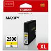 Canon PGI-2500XLY Gul Blækpatron, 1.520 sider 