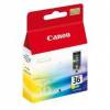 Canon CLI 36 Color Farve (cyan, magenta, gul, sort) 