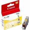 Canon CLI-521Y Yellow blækpatron 9 ml