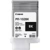 CANON PFI-102bk Ink black