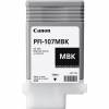 Canon PFI 107 MBK Mat sort