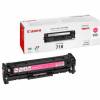 CANON CRG-718M cartridge magenta LBP7200