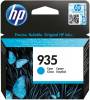 HP 935 C2P20AE Cyan Blækpatron, 400 sider 