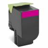 Lexmark 70C2XM0 Magenta Lasertoner, 4.000 sider 