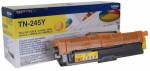 Brother TN245Y Gul Lasertoner, 2.200 sider 