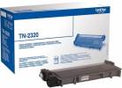 Brother TN-2320 Sort Lasertoner, 2.600 sider 