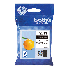 Brother LC3211BK Sort Blækpatron, 200 sider 