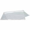 Plastpose 40x60cm 50my klar 500stk 