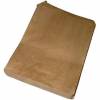 Papirpose m/snor 1/4kg brun 140x175mm 1000stk/pak 50g
