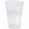 Plastglas økonomi 39cl 0,3l 50stk/ps