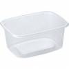 Plastbakke Fixpack PP klar 146x110x54mm 500ml 500stk/kar