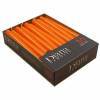 Antiklys orange 30stk 