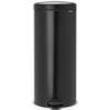 Brabantia NewIcon pedalspand 30L Matt Black 