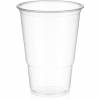 Plastglas 40cl klar 50stk 