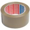 Emballagetape Tesa 4100 PVC 50mmx66m - Brun
