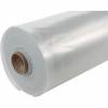 Plastfolie 2 m x 50 m x 0,10 mm klar 