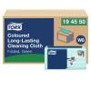 Allround klud Tork Premium W8 Small Pack grøn 30x38cm 40stk