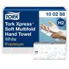 Papirhåndklæde Tork Xpress H2 Premium Soft 2-lag 2310ark/kar