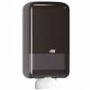 Toiletpapir Dispenser Tork T3 Sort - 556008
