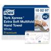 Tork 100297 Xpress Extra Soft håndklædeark H2 hvid 21x100ark 130289 