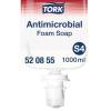 Tork 520855 Antimikrobiel skumsæbe S4 1L 