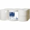 Tork 110163 Advanced T2 Mini Jumbo 1lags toiletpapir 12 ruller 