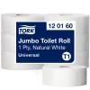 Tork 120160 Universal T1 Jumbo 1lags toiletpapir 6 ruller 