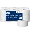 Tork 120161 Universal T2 Mini Jumbo 1lags toiletpapir 12 ruller 