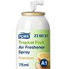 Luftfrisker Tork Airfresh A1 Prem. spray tropisk frugt 12stk