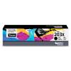 HP 203X Sort 3200 sider Toner CF540X