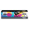 HP 203X Gul 2500 sider Toner CF542X