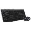 Tastatur + lasermus Logitech MK270 Wireless Desktop (Nordic)
