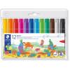 Staedtler Noris Club jumbo tuscher 