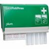 Plum QuickFix&Rinse Dispenser inkl. plastre og ampuller