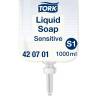 Sæbe Tork Premium Extra Mild S1 hvid 420701 6x1L